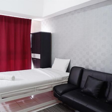 Comfy Studio Casa De Parco Apartment By Travelio Tangerang Exterior photo