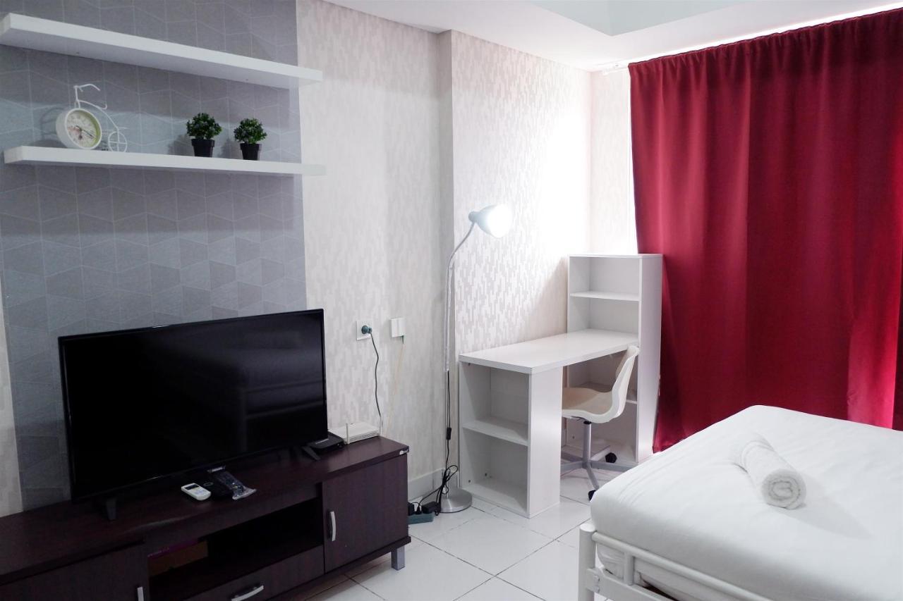 Comfy Studio Casa De Parco Apartment By Travelio Tangerang Exterior photo