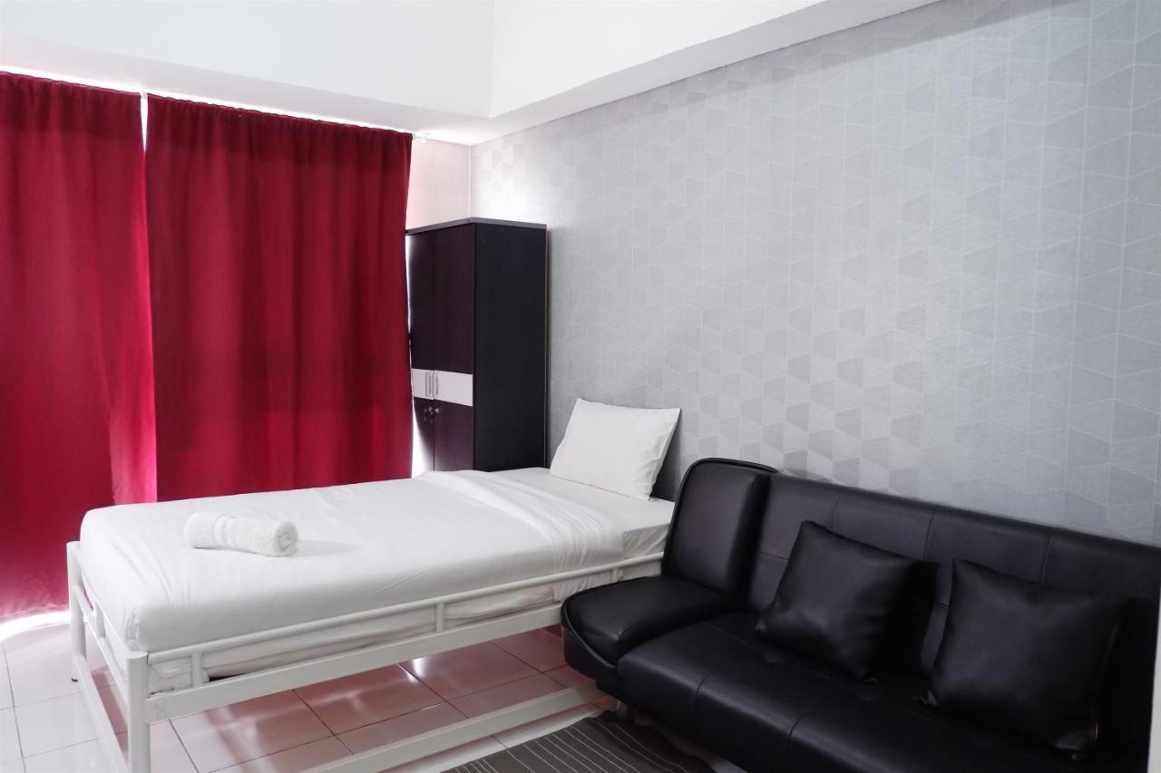 Comfy Studio Casa De Parco Apartment By Travelio Tangerang Exterior photo