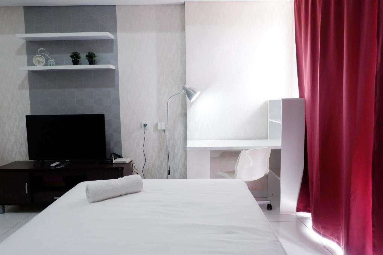 Comfy Studio Casa De Parco Apartment By Travelio Tangerang Exterior photo